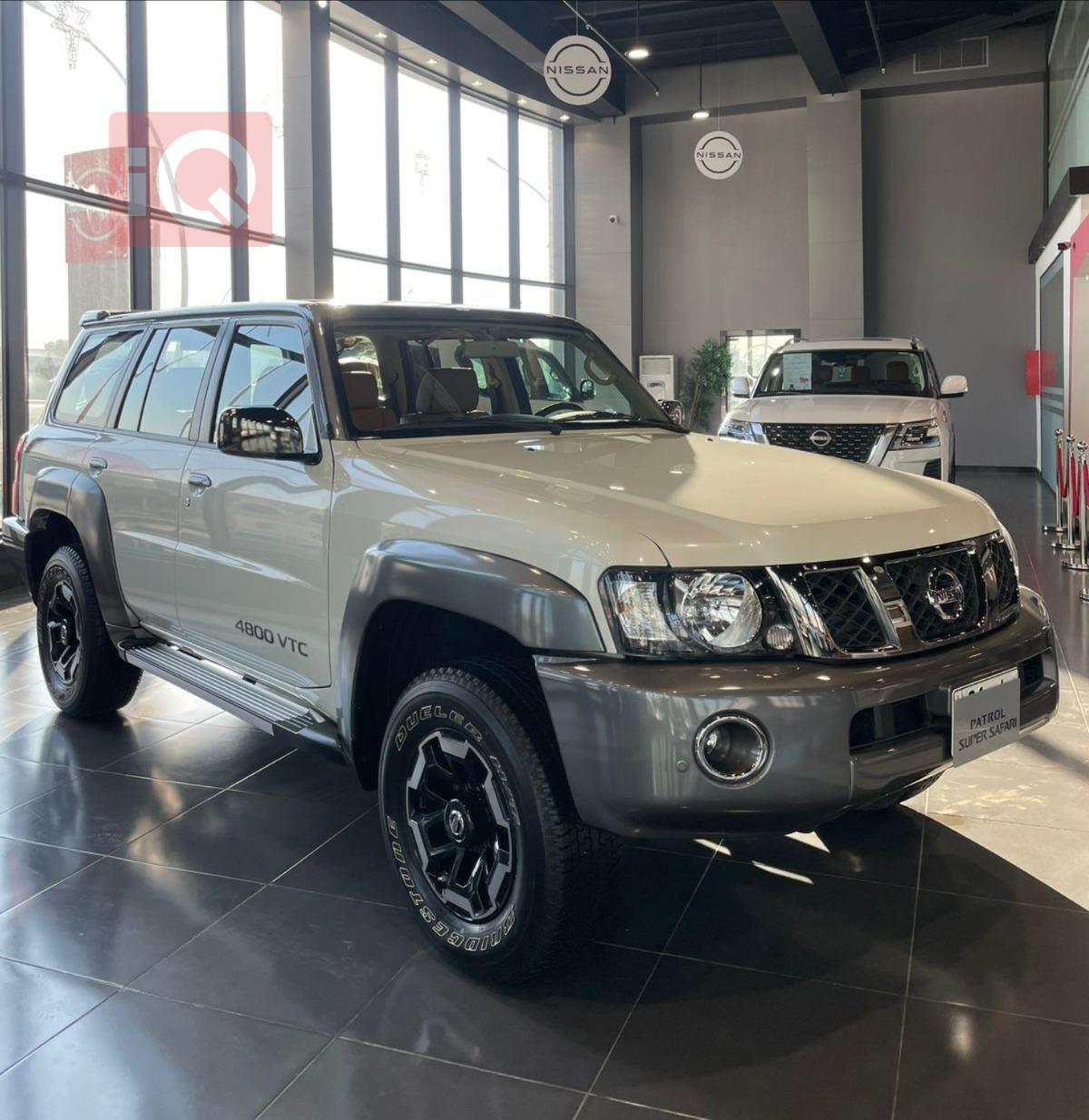 Nissan Patrol Safari